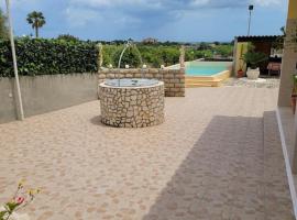 Casa Falconara, holiday home in Noto Marina