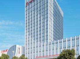 Maanshan Wanda Realm Hotel, hotel v destinaci Dangtu