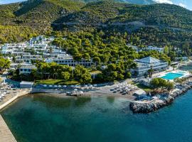 Wyndham Loutraki Poseidon Resort, hotell Loutrakis