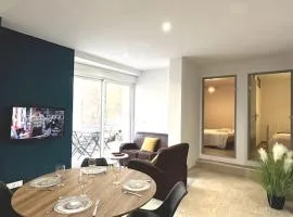 Appartement centre ville - PARKING PRIVE - WIFI