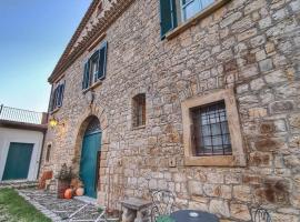 Relais Maffia B&B, budgethotel i Orsara di Puglia