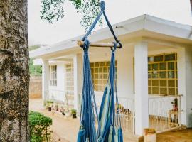 Karibu Africa Home, nhà nghỉ dưỡng ở Moshi