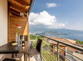 La Dolce Vita - Vista Lago e Piscina, hotel i Parzanica