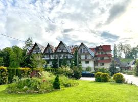 Villa Gronik, hotel in Zakopane