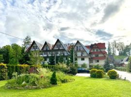 Villa Gronik, hotel a Zakopane