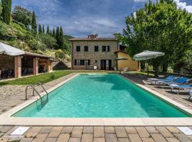 Tenuta Le Caselle, vacation home in Subbiano