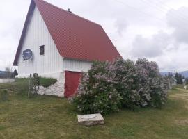 Žabljak izdavanje kuce