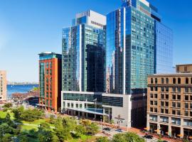 InterContinental Boston, an IHG Hotel, hotel near Logan Airport - BOS, Boston