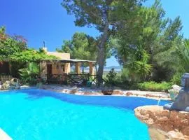 Villa de Montaña gran piscina