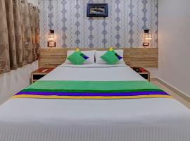 Treebo Trend Seven Inn, hotel near Tirupati East Railway Station, Tirupati