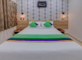Treebo Trend Seven Inn, hotel in Tirupati