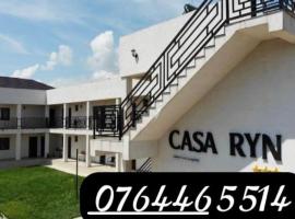 Casa Ryn, hotel v destinaci Vama Veche