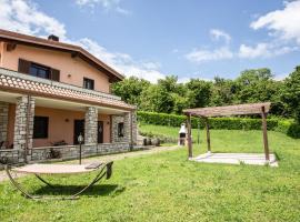 Villa Le Cicale - Irpinia, casa vacanze a Prata di Principato Ultra