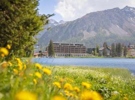Aves Arosa, hotell sihtkohas Arosa