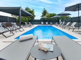 Luxury Residence Levante, feriebolig i Rovinj