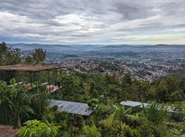 Eagle View Lodge - Kigali, hotel in Kigali