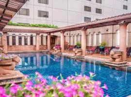 Crowne Plaza Bangkok Lumpini Park by IHG