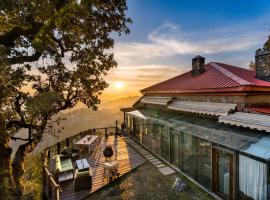 Rokeby Villas, Mussoorie, hotel em Mussoorie