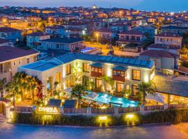 Dmira Alacati, hotell sihtkohas Alacati