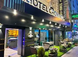 Crowned Plus Hotel