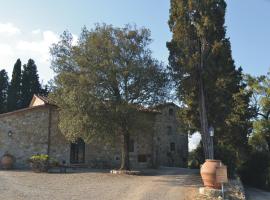 Tenuta Poggio ai Mandorli, hotel con estacionamiento en Greve in Chianti