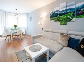 Apartament Szept Lasu - z prywatnym parkingiem - Space Apart