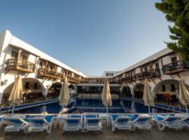 Costa Bitezhan Beach Hotel, romantisch hotel in Bitez
