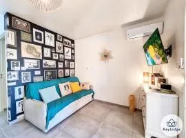 Beauté- Studio-31m2-La Saline Les Bains