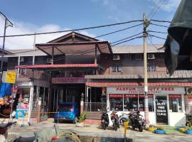 Horizon Inn, motel i Kampung Teluk Nipah