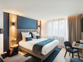 Hôtel & Spa Le Maury, Vannes, The Originals Boutique, hotel v destinácii Vannes