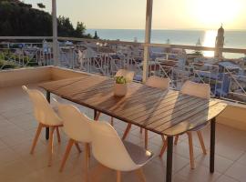 Stargaze Apartment with Sea View, hotel em Zakynthos Town