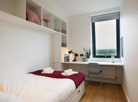Goldcrest Village Rooms University of Galway, hotel a Galway