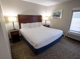 Best Western Plus Lafayette Vermilion River Inn & Suites – hotel w mieście Lafayette