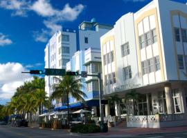 Majestic Hotel South Beach, Trademark Collection by Wyndham, hotel South Beach negyed környékén Miami Beachben