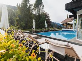 Apartment Hotel Pfeifer, ξενοδοχείο με σπα σε Gaschurn