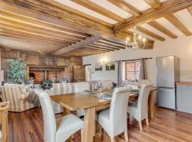 5-Bed Farmhouse near North Norfolk Coast