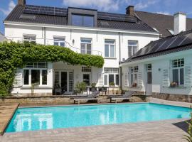 B&B Tannerie, hotel v destinaci Balen