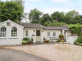 The Coach House at Pendower House, hotel u gradu Fowey