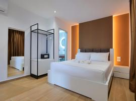 ADORA's VIEW HOTEL, hotel familiar en Saranda