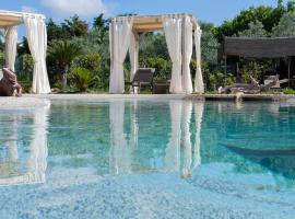 Relais San Baio, hotel v destinaci Cecina