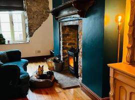 Nightingale Cottage, hotell i nærheten av St Donat's Castle i Llantwit Major