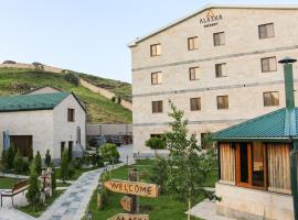 Alaska Resort, hotel v destinaci Cachkadzor