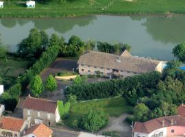 N'Atura Hôtel, olcsó hotel Aire-sur-lʼAdourban