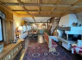 Casa incantevole di Montagna con vista mozzafiato