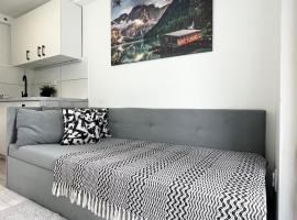 Apartament Goplańska FREE PARKING, ваканционно жилище на плажа в Познан