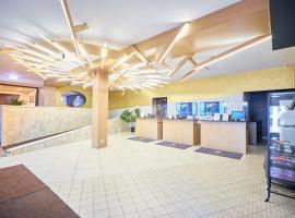 Hotel Dzingel, hotel in Tallinn