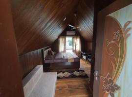 ๋ง๋์ ์์นํ ํธํ
Da Shack