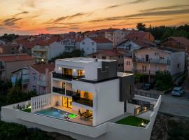 Luxury Wellness & Spa Villa Depaja, villa in Zadar