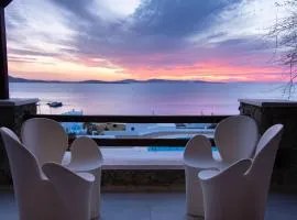 Villa Chloe - Private Beachfront Villa