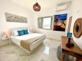 Santana Apartments, alojamiento con cocina en Playa de Perivolos